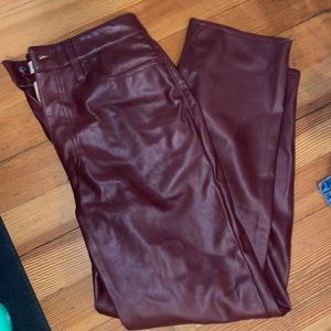 NWT Madewell Perfect Vintage Straight Jean